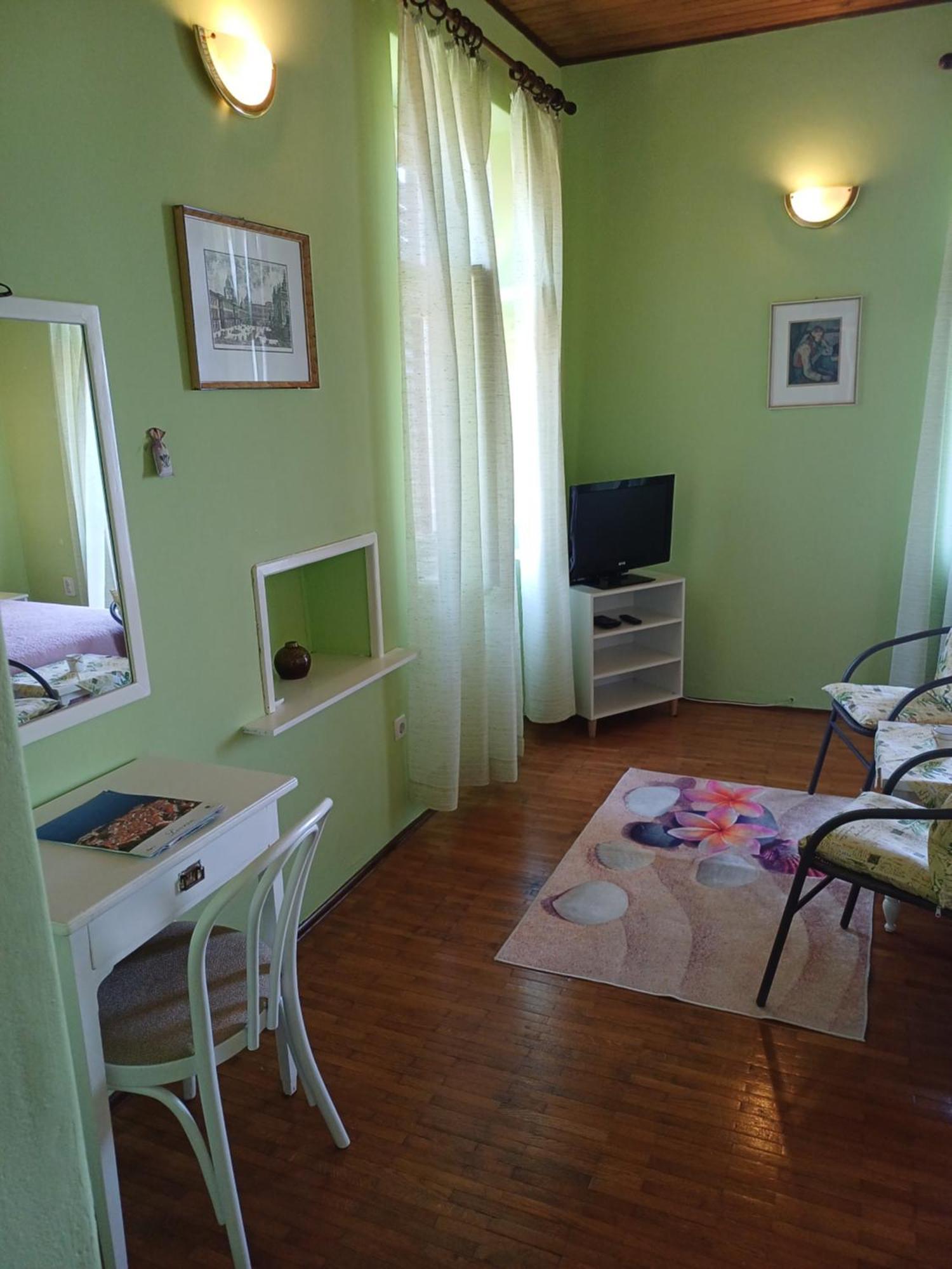 Villa Marija Laurana Esterno foto