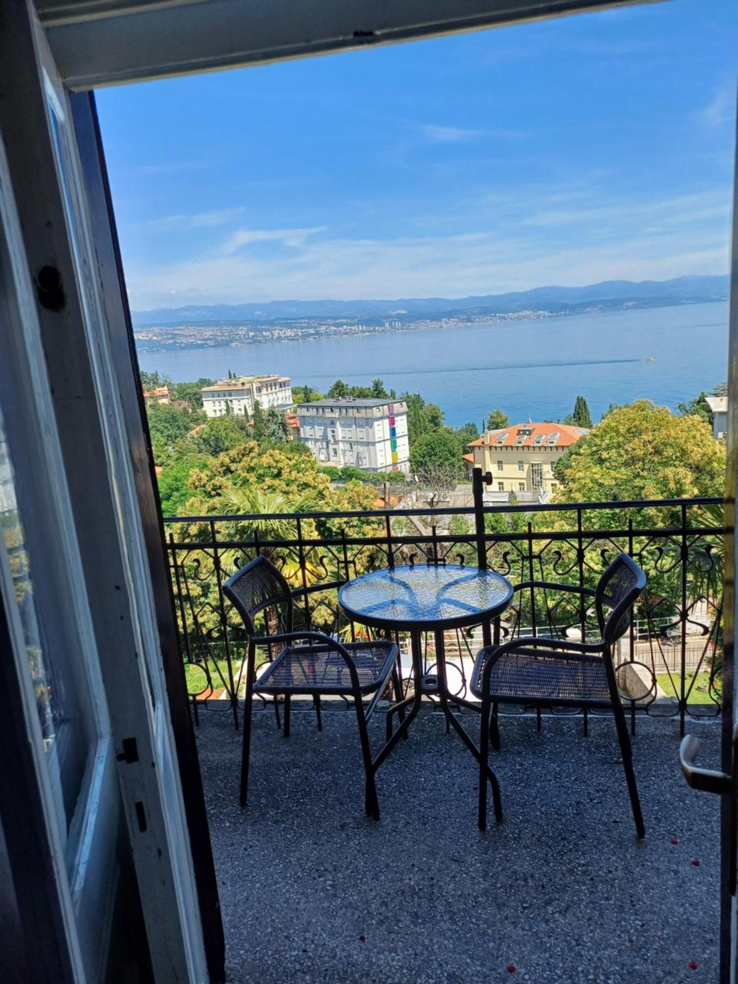 Villa Marija Laurana Esterno foto