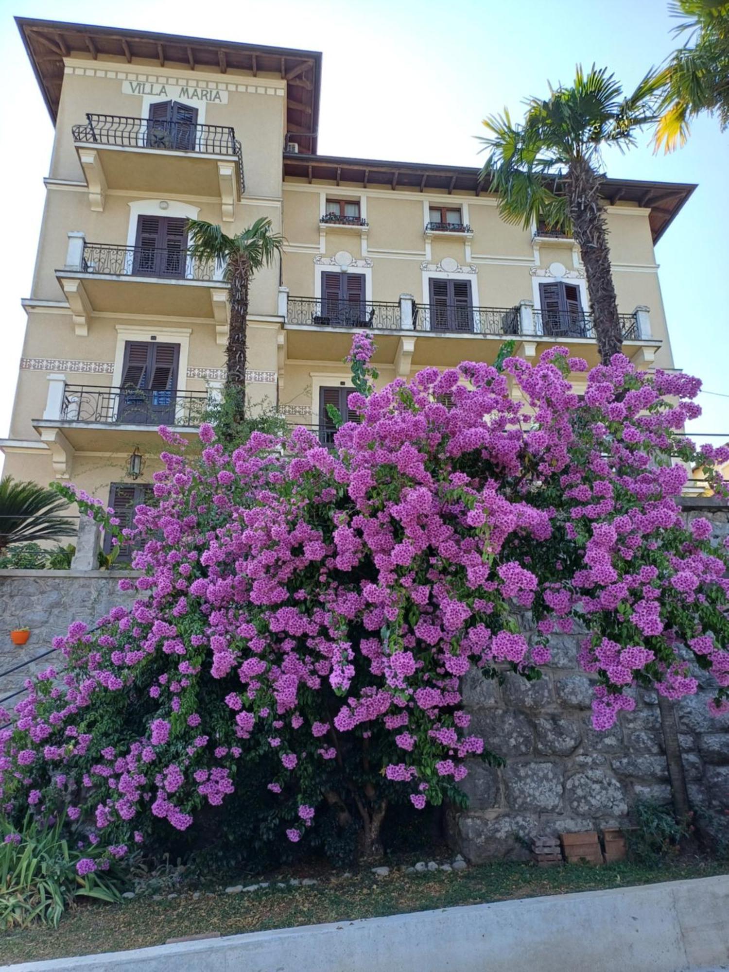 Villa Marija Laurana Esterno foto