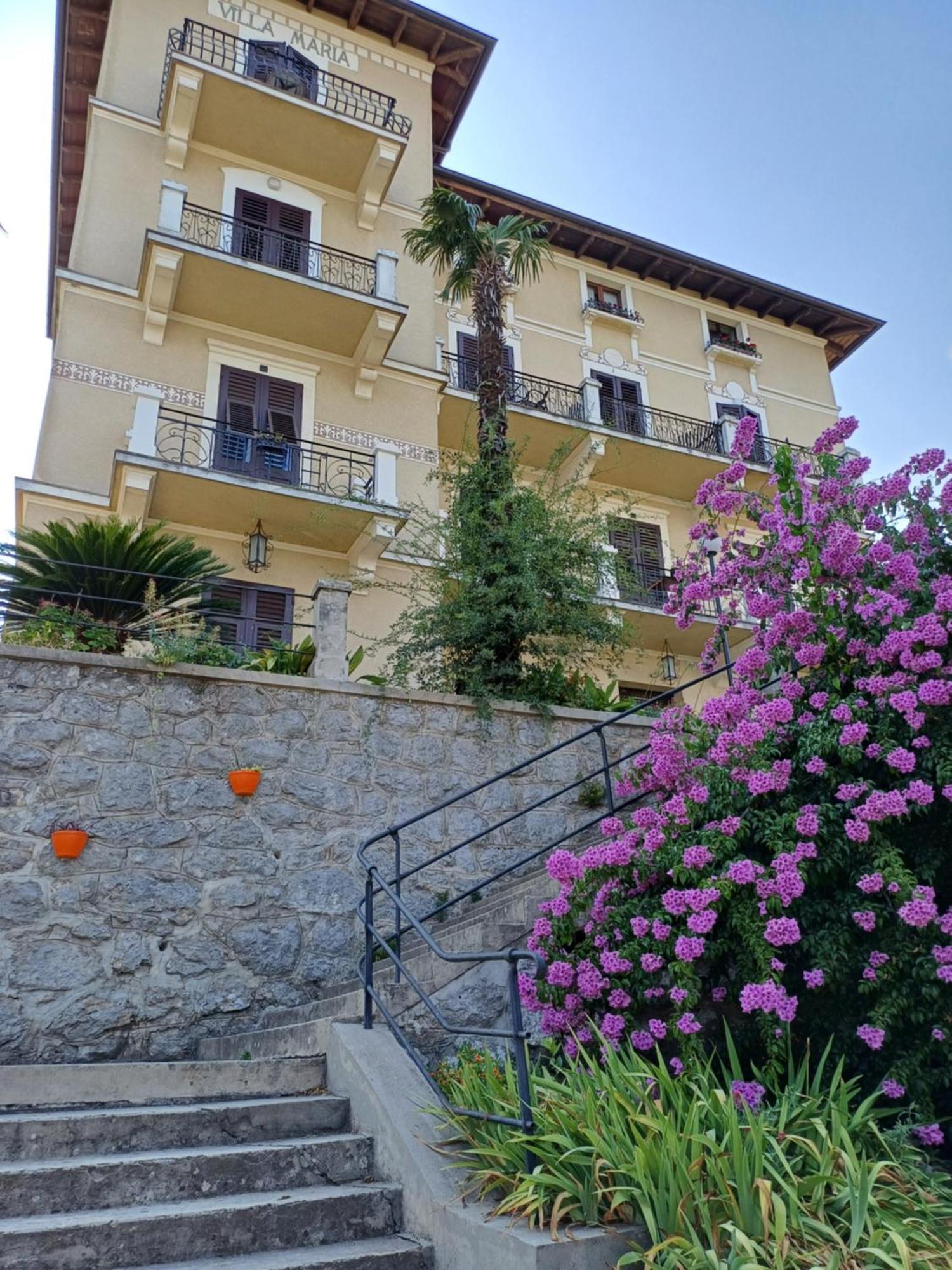 Villa Marija Laurana Esterno foto