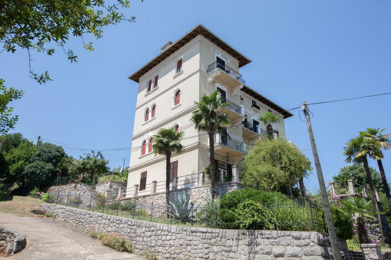 Villa Marija Laurana Esterno foto