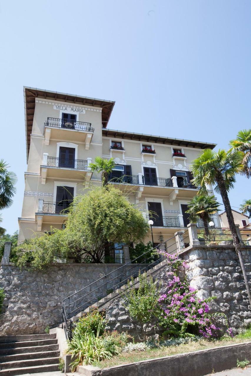 Villa Marija Laurana Esterno foto