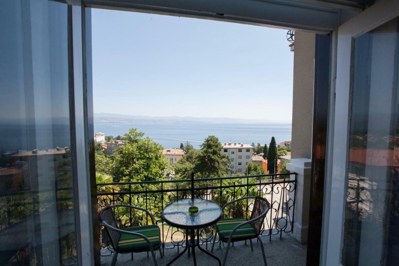 Villa Marija Laurana Esterno foto